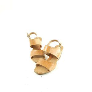 Born Concept BOC Heel Sandals Nude (neutral Tan) 8
